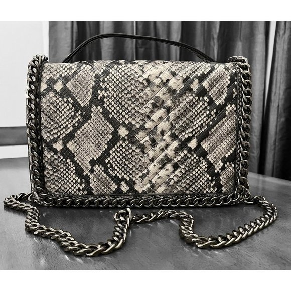 Aldo Handbags - Aldo Greenwald Crossbody Bag Snake Print